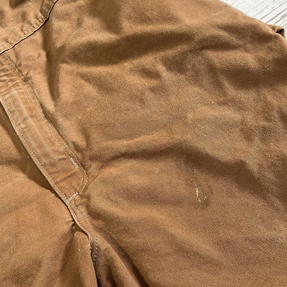 Carhartt Overalls Size 40 - Picture 5 of 10